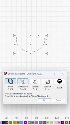 New Features in LightBurn 2.0