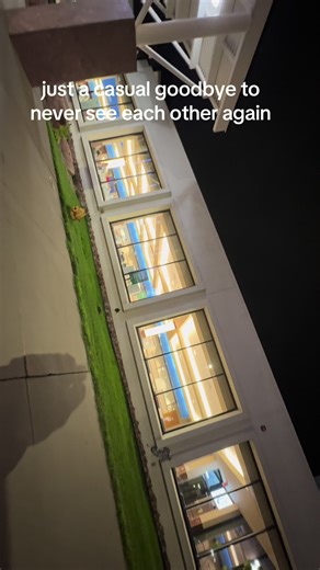 Reflecting on Casual Goodbyes and Last Moments