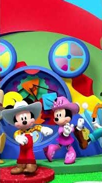 "Hot Dog! (Country)" Song from Mickey's Country Farm Special🐴👢| Mickey Mouse Clubhouse+ | Disney Jr.