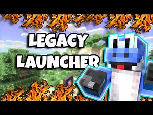 🔰Como INSTALAR LEGACY LAUNCHER MINECRAFT GRATIS 2025✅