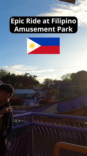 19K views · 500 reactions | Disc O Magic Ride at Enchanted Kingdom #Philippines #EnchantedKingdom | TriFate PH | Facebook