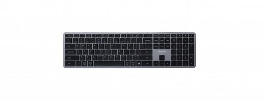 J BURROWS Elite KB300 Wireless Keyboard Instruction Manual