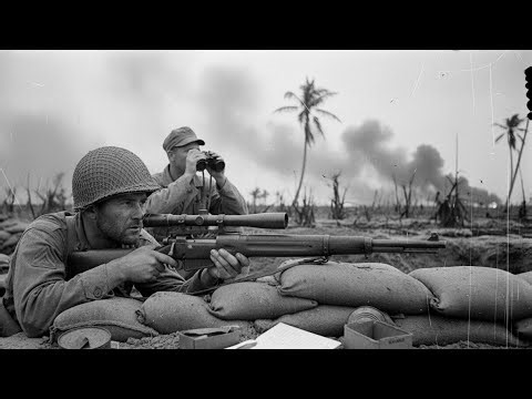 Why the Unertl 8x Became the Most Feared WWII Sniper Scope