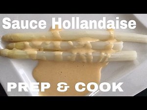 PREP & COOK Sauce Hollandaise [HD]