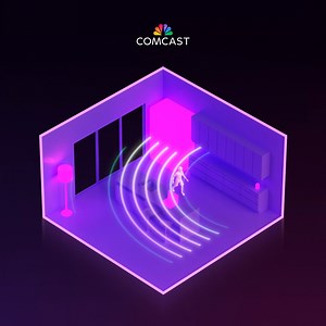 We're introducing new tech that uses our world-class Xfinity network to make customers' lives better. With WiFi Motion, customers can turn Internet-connected devices like printers and thermostats into motion sensors to monitor movement at home for security and peace of mind. | Comcast