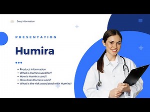 #Humira | Product information, uses, dosage, mechanism | adalimumab