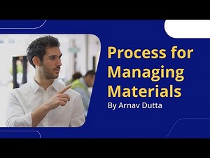 What is Materials Management (A Step-by-Step Guide)