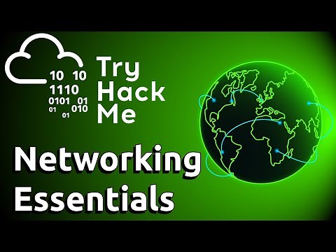 TryHackMe Networking Essentials Walkthrough | Step-by-Step CTF Guide