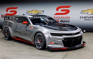 Chevrolet Racing launched as Gen3 Camaro breaks cover | Supercars