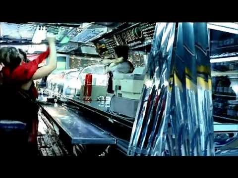 K`naan & David Bisbal Wavin' Flag Video (Spanglish)