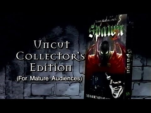 Todd McFarlane's Spawn 2 - Home Video Promo (1998)