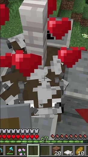 That's How The Cow Crusher in Minecraft Works