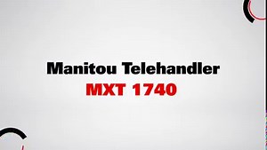 34 reactions | Manitou Telehandler MXT 1740 comes with three steering modes - two-wheel steer, four-wheel steer, and crab mode. Travel long distances, turn and switch lanes easily, and traverse in narrow spaces with this incredibly versatile machine. Loved it? Drop a hello in comment and we will share more details with you. #Manitou #BeyondTheMachines | Manitou in India | Facebook