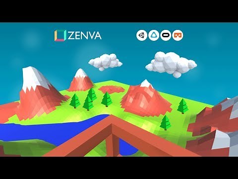 Learn VR Game Development in 2 Hours with Unity - COMPLETE COURSE!