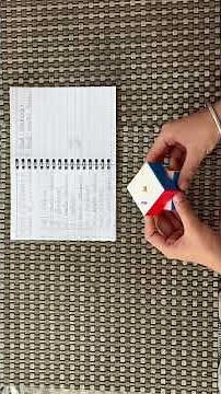 Understanding 2x2x2 Rubik’s Cube Notation and Moves