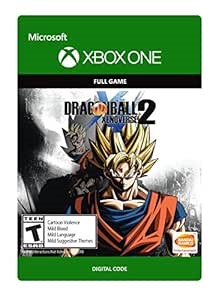 Dragon Ball Xenoverse 2 - Xbox One Digital Code