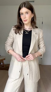 480K views · 2.5K reactions | How to tie your #drawstring #pants #fashiontips #fashionhacks #styletips | Rebecca Kahane Pankow Style | Facebook