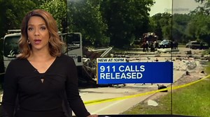 911 calls released after truck explosion in Addison damages multiple homes