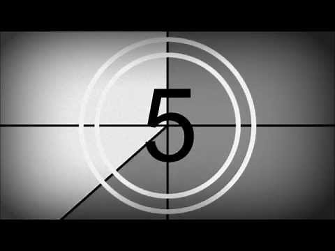 Film Leader Countdown