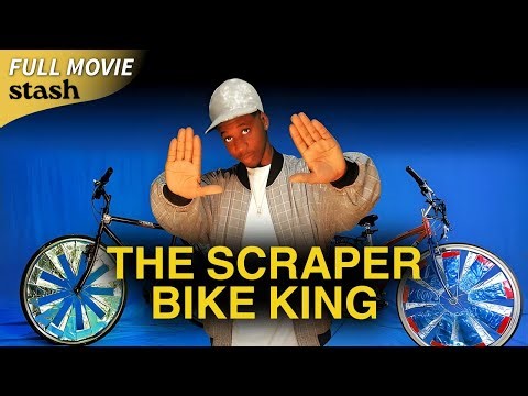The Scraper Bike King | Social Advocacy Documentary | Full Movie | The Bike Movement