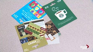 Protecting yourself from gift card fraud and scams