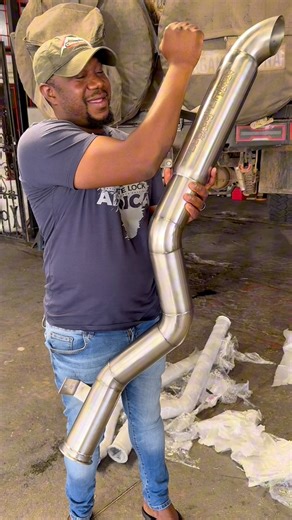 Introducing the new and limited edition 90mm DeGraaf Exhaust System by @degraafexhausts1958 ,bold, powerful, and tuned to perfection! Delivering the same incredible performance as the 76mm, but with that deeper, throatier note that turns heads and makes your Land Cruiser 79 Series 4.5 LX V8 sound like a true BEAST on and off the road. Proud to share that this is the first Degraaf Limited Edition 90mm installation in Namibia, done by the experts @xterranam . If you’re ready to take your Cruiser’s