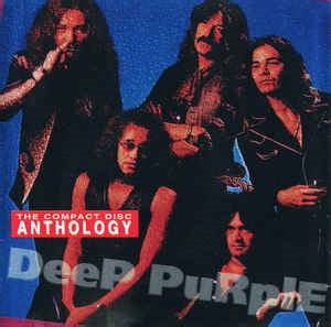 Deep Purple - The Compact Disc Anthology - Disc Two