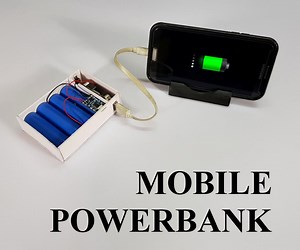 How to Make a Mobile PowerBank