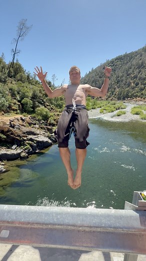 30K views · 330 reactions | I was going for 4 back flips. Accidentally did 3 1/2 , somehow was fine and it didn’t hurt that bad #fails #flips #california #summer | Jodyyce | Facebook