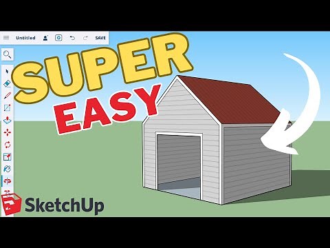 Sketchup for Absolute Beginners
