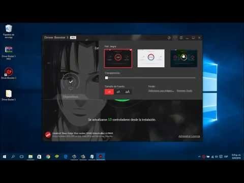 Como Descargar Driver Booster Pro Full 2021 En Español+Serial Activacion