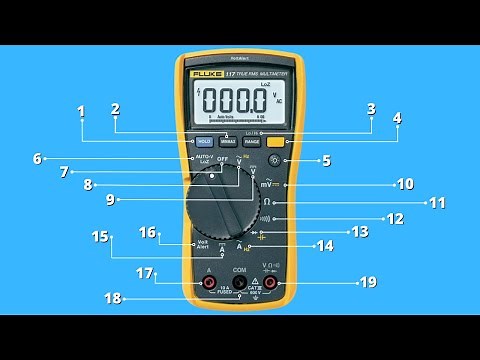 Multimeter Symbols - What Do They Mean?