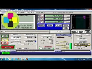 postprocesador sheetcam mach3 usb + macro + THC