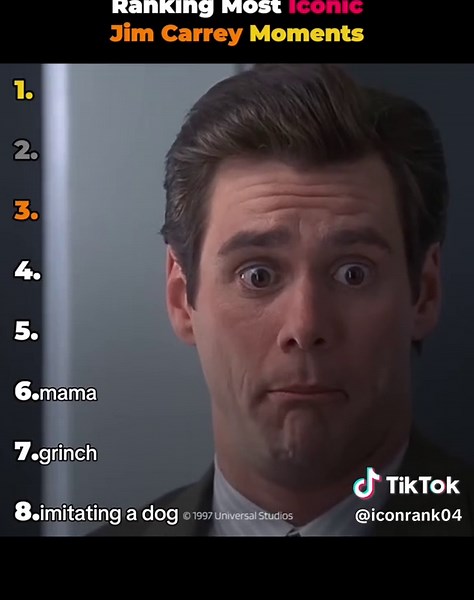 Ranking Jim Carrey’s Funniest Moments: A Comedy Legend