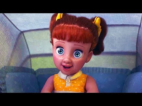 TOY STORY 4 "Gabby Gabby" Clip