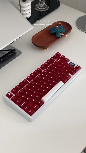 ND75 Mechanical Keyboard Customization Guide