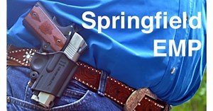 Gun Review - Springfield EMP :: Guns.com