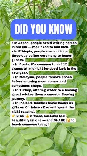 Daily Customs People Follow That Look Strange But Have Deep Meaning 😱 #facts | Explore & Wonder