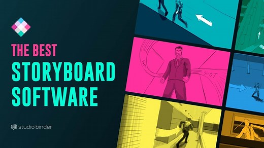 24 Programs to Up Your Storyboard Game
