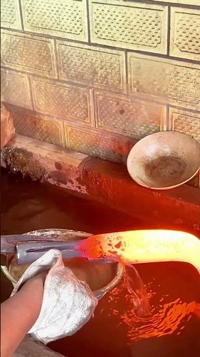 The beauty of quenching technology: the transformation of metal properties