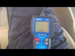Innova 3020 code reader How to/review