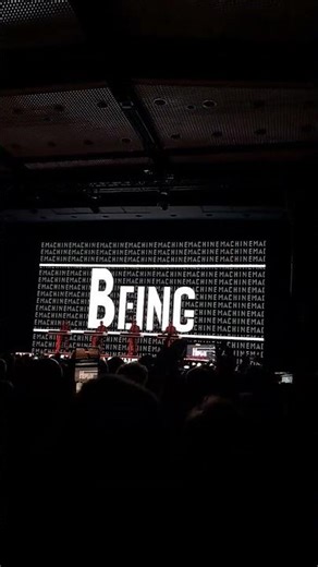 Man Machine! Kraftwerk live in Frankfurt, 01.12.25