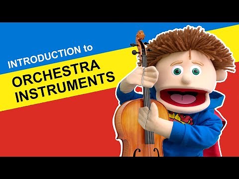 Introduction to Orchestra Instruments - CC Cycle 3 Week 19 Fine Arts Orchestra