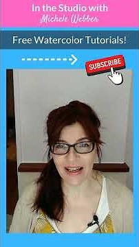 How to Splatter Paint with a Toothbrush and NOT make a Mess! #Shorts