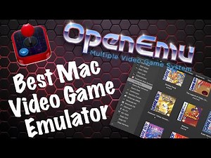 OpenEmu: The Best Retro Gaming Emulator for Mac! (Play Classic Games Easily)