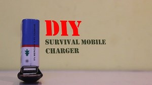 DIY PORTABLE POWER BANK