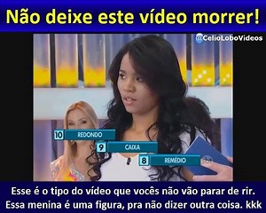 2.5M views · 13K reactions | Não deixe esse vídeo morrer gente. Esse é o tipo de vídeo que vocês não vão parar de rir.  | Célio Lobo News | Facebook