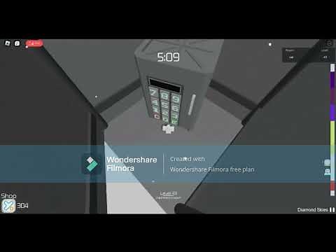 Secret Vault Stage In Tower Of Hell Code! 2025 (Correct Code)