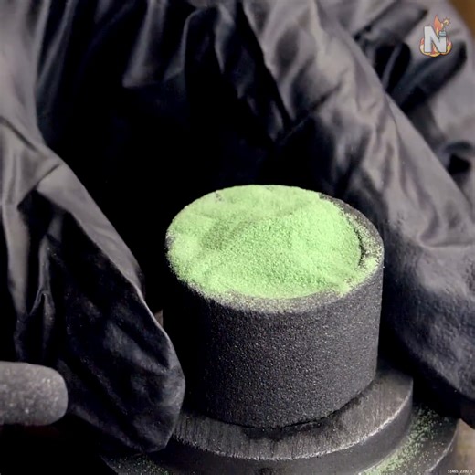 212K views · 3.8K reactions | How to MAKE Synthetic RUBY in a Workshop #Ruby #SyntheticRuby #HomeExperiments #SyntheticGems | Nighthawkinlight Projects | Facebook