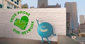 3.9M views · 3.3K reactions | Drop your network, not your phone. Bring your phone to Cricket Wireless for the network it deserves. | Cricket Wireless | Facebook